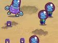 Jwèt Atak Alien sou entènèt