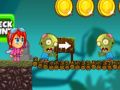 Jwèt Ninja Ti vs Zombi sou entènèt Jwèt Ninja Ti vs Zombi sou entènèt