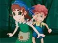 Jwèt Hansel ak Gretel sou entènèt