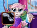 Jwèt Retablisman Lopital Chat ki sou entènèt