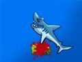 Jwèt Atak Requin sou entènèt