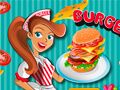 Jwèt Tan Burger sou entènèt Jwèt Tan Burger sou entènèt