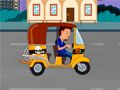 Jwèt Chauffeur Fou Tuk Tuk sou entènèt