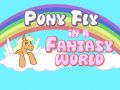 Jwèt Poni ap vole nan yon mond fantasi sou entènèt