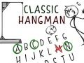 Jwèt Hangman Klasik sou entènèt