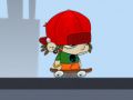 Jwèt Tibebe Skater sou entènèt