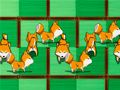 Jwèt Sove Shiba: Chen ak chiots sou entènèt