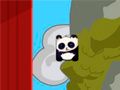 Jwèt Panda Sote Sote sou entènèt