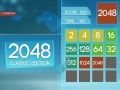 Jwèt 2048 Edisyon klasik sou entènèt