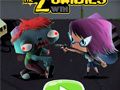 Jwèt Nan fen, zombi yo genyen sou entènèt