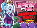 Jwèt Fèt Nwèl Monster High sou entènèt
