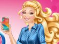Jwèt Nouvo Telefòn Entelijan Barbie-a sou entènèt Jwèt Nouvo Telefòn Entelijan Barbie-a sou entènèt