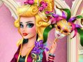Jwèt Mod carnaval venis Audrey sou entènèt