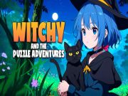Jwèt Witchy ak devinèt avantur yo sou entènèt