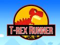 Jwèt Kourè T-Rex sou entènèt