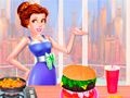 Jwèt Amizan Dede Burger sou entènèt