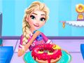 Jwèt Boutik Donuts Elisa sou entènèt