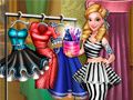 Jwèt Dove Pinup Dolly Abiye sou entènèt