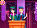 Jwèt Gradyasyon Prenses Disney sou entènèt