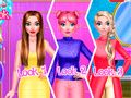 Jwèt Nou look Rosie sou entènèt