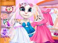 Jwèt Sweet Angie: Sal Chanjman Mòd sou entènèt