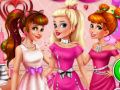 Jwèt Pati pou Selibatè Jou San Valanten sou entènèt