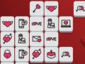 Jwèt Mahjong Valentine sou entènèt