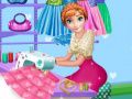 Jwèt Boutik koupe Annie sou entènèt