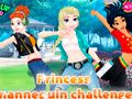 Jwèt Defi Mannequin Princesse sou entènèt
