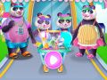 Jwèt Manadjè Panda sou entènèt