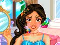 Jwèt Jou Spa Prensès Latina sou entènèt