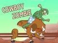 Jwèt Zombi cowboy sou entènèt