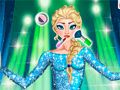 Jwèt Makeover Elsa sou entènèt