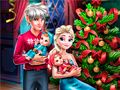 Jwèt Nwèl Fanmi Elsa sou entènèt