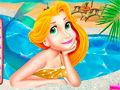 Jwèt Rapunzel: Vakans Sèten! sou entènèt