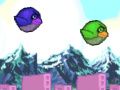 Jwèt Zéklè Flappy ki fache sou entènèt