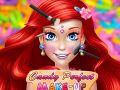 Jwèt Makiyaj Candy Parfe sou entènèt