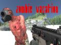 Jwèt Vakans Zombie sou entènèt