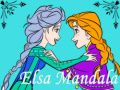 Jwèt Elsa Mandala sou entènèt