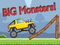 Jwèt Gwo Monstro! sou entènèt