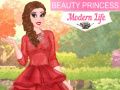 Jwèt Bèl Prensès Lavi Modèn sou entènèt