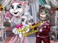Jwèt Maryaj Prentan Angie sou entènèt