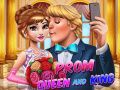 Jwèt Rèn ak Wa Prom sou entènèt