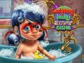 Jwèt Swen Ladybug pou Baby Shower sou entènèt