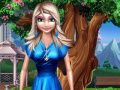 Jwèt Kreyatè Poupée Princess Lanmè sou entènèt