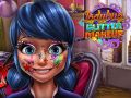 Jwèt Ladybug: Makiyaj Briyan sou entènèt
