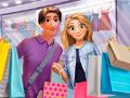Jwèt Jou Shopping Rachel ak Filip sou entènèt