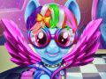 Jwèt Poni Laj: Koup Cheve Reyèl sou entènèt Jwèt Poni Laj: Koup Cheve Reyèl sou entènèt