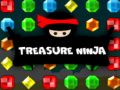 Jwèt Ninja Trezò sou entènèt