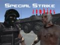 Jwèt Atak Espesyal: Zombie sou entènèt